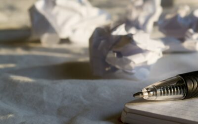 Writer’s block