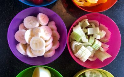 Snoep verstandig, eet een appel – deel 1