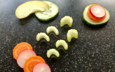 Snoep verstandig, eet een appel – deel 2